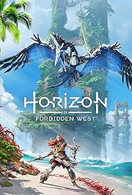 Horizon Forbidden West Soundtrack (2021) cover