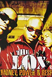 The Lox feat. DMX & Lil' Kim: Money, Power & Respect (1998) cover