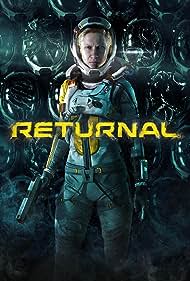 Returnal (2021) copertina