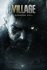 Resident Evil Village (2021) carátula