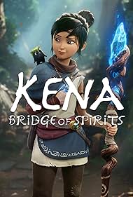 Kena: Bridge of Spirits (2021) carátula