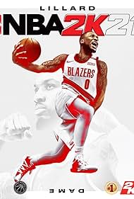 NBA 2K21 (2020) copertina
