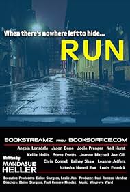 Run (2020) cover