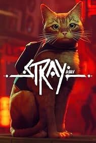Stray Colonna sonora (2021) copertina