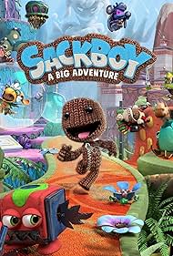 Sackboy: Una aventura a lo grande (2020) carátula