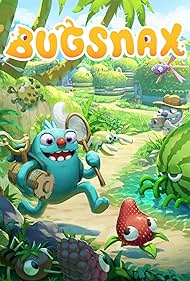 Bugsnax (2020) copertina