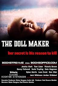 The Doll Maker (2020) cover