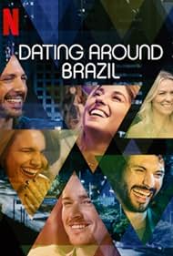 De cita en cita: Brasil Banda sonora (2020) carátula