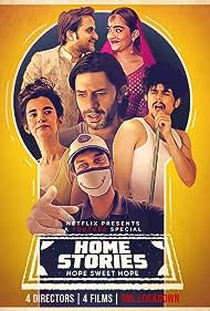 Home Stories (2020) copertina