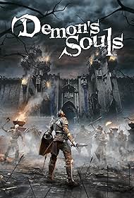 Demon's Souls Colonna sonora (2020) copertina