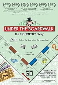 Under the Boardwalk: The Monopoly Story (2010) cover