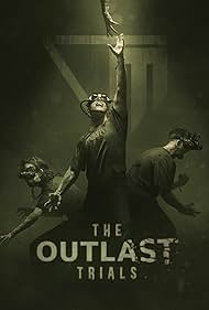 The Outlast Trials Colonna sonora (2021) copertina
