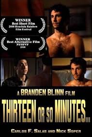 Thirteen or So Minutes (2008) carátula