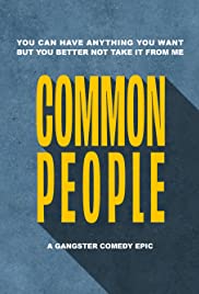 Common People Colonna sonora (2021) copertina