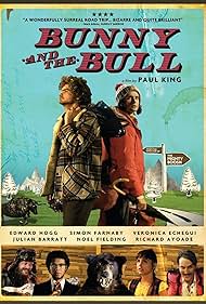 Bunny and the Bull (2009) cover