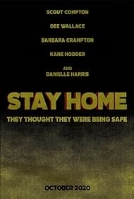 Stay Home Soundtrack (2020) cover