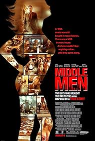 Middle men (2009) carátula