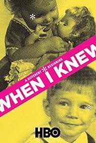 When I Knew (2008) copertina