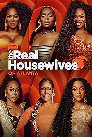 The Real Housewives of Atlanta (2008) cover