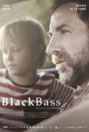 Black Bass Banda sonora (2020) carátula