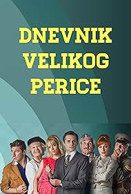 Dnevnik velikog Perice (2020) copertina