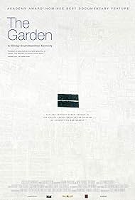 The Garden Soundtrack (2008) cover