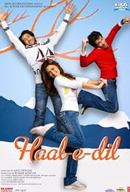 Haal-e-Dil Colonna sonora (2008) copertina