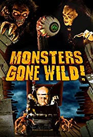 Monsters Gone Wild! Film müziği (2004) örtmek