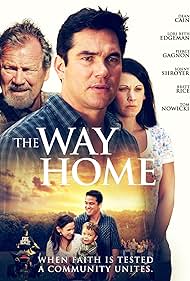 The Way Home Colonna sonora (2010) copertina