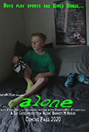 Alone Colonna sonora (2020) copertina