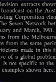 The Media Project (1991) cobrir
