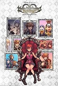 Kingdom Hearts: Melody of Memory Banda sonora (2020) carátula