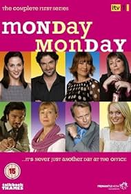 Monday Monday (2009) copertina