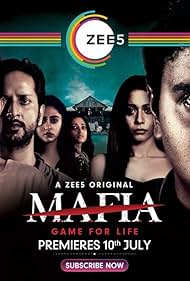 Mafia (2020) carátula
