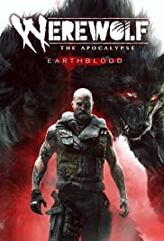 Werewolf: The Apocalypse - Earthblood Colonna sonora (2021) copertina
