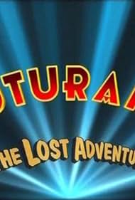 The Lost Adventure Soundtrack (2008) cover