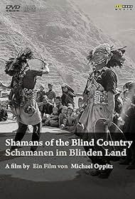 Shamans of the Blind Country Banda sonora (1981) carátula