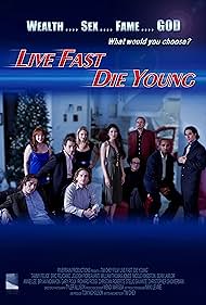 Live Fast, Die Young (2008) carátula