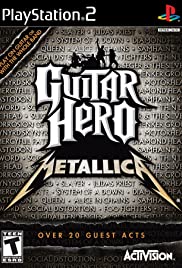 Guitar Hero: Metallica (2009) carátula