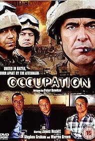 Occupation Colonna sonora (2009) copertina