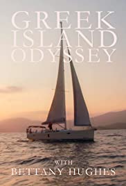 A Greek Odyssey with Bettany Hughes (2020) cover