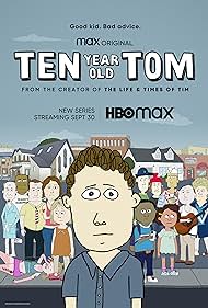 Ten Year Old Tom Soundtrack (2021) cover