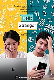 Hello, Stranger (2020) carátula