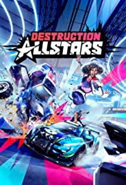 Destruction AllStars Banda sonora (2021) carátula