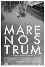 Mare Nostrum Colonna sonora (2020) copertina