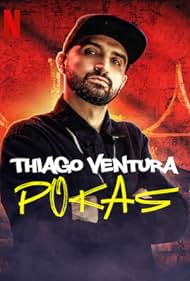 Thiago Ventura: Pokas (2020) cover