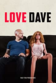 Love Dave (2020) carátula