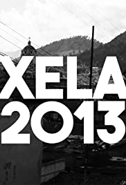 Xela 2013 Banda sonora (2020) carátula
