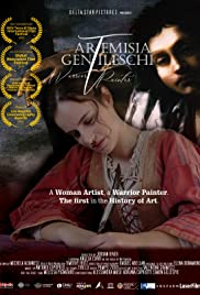Artemisia Gentileschi: Warrior Painter (2020) cover