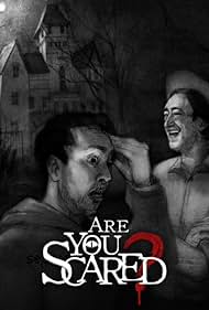 Are You Scared? (2020) copertina